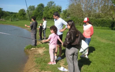 solidarité. la pêche : un levier d’inclusion et de bien-être